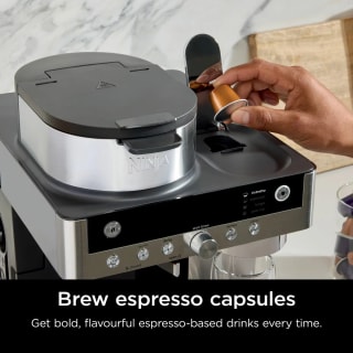 Ninja Prestige Dualbrew System CFN802UK for £249.99 at Costco