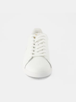 Sneakers de ville en cuir Courtset à 40€