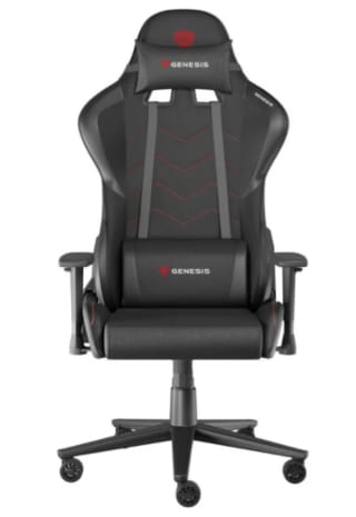 Silla Gaming Genesis Nitro 550 G2 Negro por 112.95€