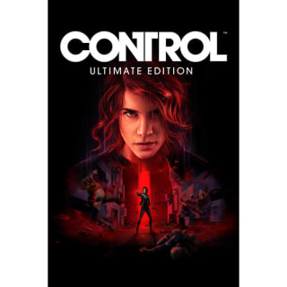 Control Ultimate Edition (jeu + DLC La Fondation & AWE) pour 2,89€ chez ShopTo
