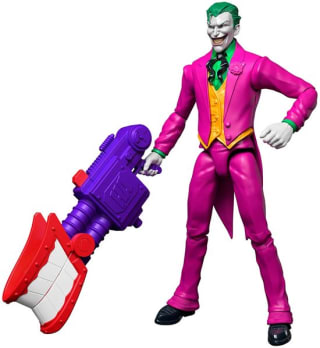 DC Premier The Joker actiefiguur (16,5 cm) voor €13,29 bij Bol