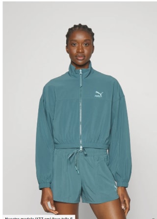 Chaqueta de Mujer Puma PAMELA REIF FULL ZIP por 27€