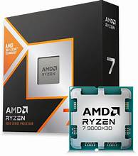 AMD Ryzen 7 9800X3D Processor £316.68 with Voucher Code