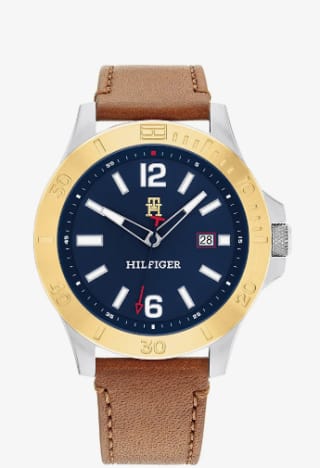 Reloj para Hombre Tommy Hilfiger RYAN por 63€