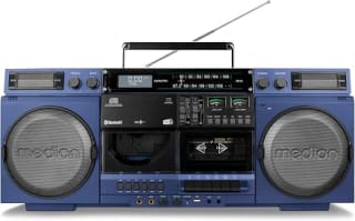 MEDION P66538 cassette-recorder voor €139,95 bij Amazon