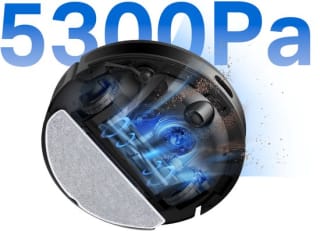 Tapo RV20 Max Plus Robotstofzuiger met dweilfunctie voor €139,99 bij Bol