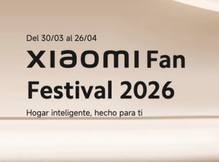 Xiaomi Fan Festival 2026 Gratis 1.000 Points + 300€ en cupones descuentos