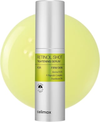 Suero Facial CELIMAX con Retinol 0.1% por $199 | Oferta Amazon