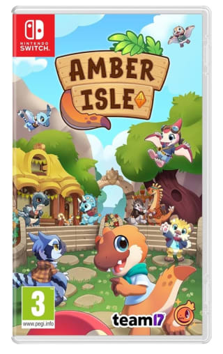 Amber Isle Nintendo Switch por 23.99€.