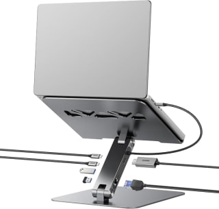 BENFEI Support ordinateur portable hub USB-C 6-en-1 pour 35,56€ chez Amazon