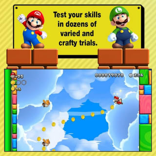 New Super Mario Bros. U Deluxe por 24€