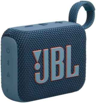 Bocina JBL Go 4 Azul por $450 en Amazon