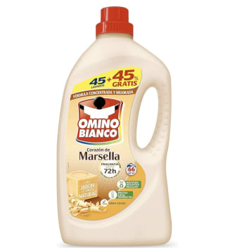 Omino Bianco Marsella 2640ml por 5,55€ (70% de descuento 2da unidad)