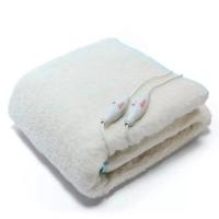 Ardes Manta Eléctrica Doble con 50% Lana, 2 Controles, 120W, 150 x 160 cm por 19,99€
