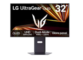 Moniteur gaming OLED 16:9 Résolution 4K UHD 3840 x 2160 à 649,99€