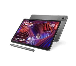 Lenovo IdeaTab 11" 2.5K Gris + Lápiz por 169,15€