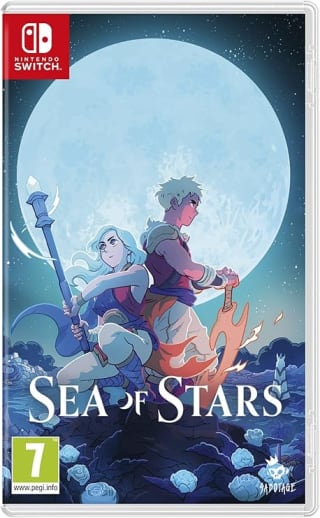 Videojuego Nintendo Switch Sea of Stars por 24,99€