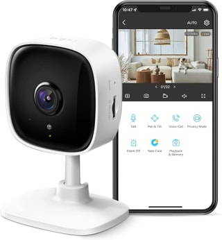 TP-Link Tapo C110 2K 3MP 2 Unidades por $698 | Amazon