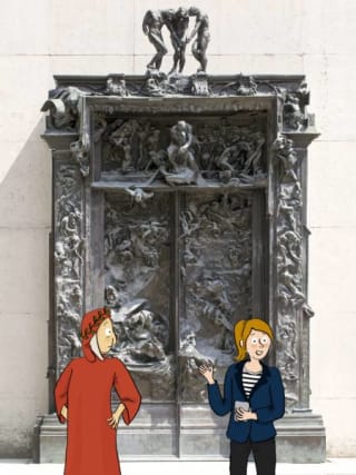 Gratuit — entrée au Musée Rodin le premier dimanche du mois (octobre à mars)