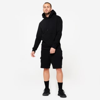 DOMYOS Sweat à capuche chaud en molleton homme pour 20,98€ chez Decathlon