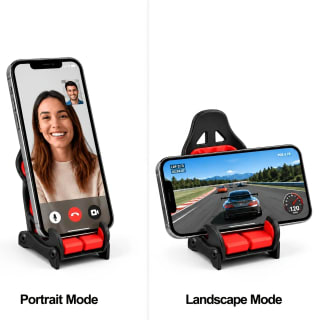 Soporte para Teléfono con Diseño de Asiento de Coche por $53 en AliExpress