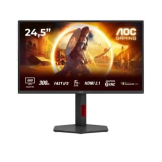 Monitor Gaming AOC Q25G4SR 24.5" QHD 300Hz Fast IPS HDR400 1ms por 179.99€