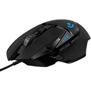 Logitech G502 HERO ratón gaming por 24,99€