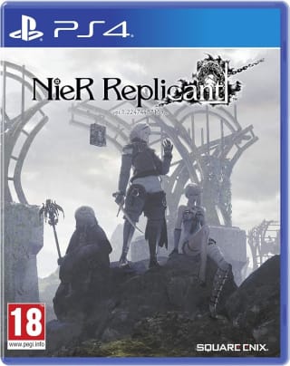 Nier Replicant Ver.1.22474487139 PS4 por $420 | Oferta Amazon