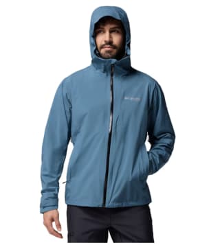 Chaqueta impermeable Columbia Ampli-Dry II para hombre por 67,99€