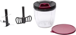 Jata Hogar HMAQ4506 Picadora Manual con Cuerda todo tipo Alimentos por 7,40€