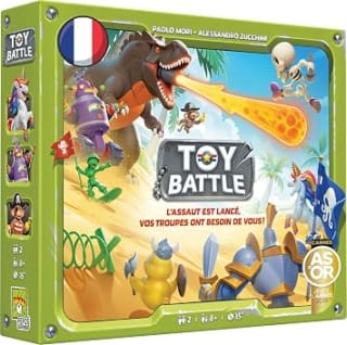 Toy Battle pour 18,99€