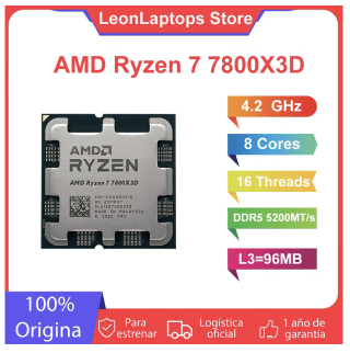 AMD Ryzen 7 7800X3D por solo 240,27€