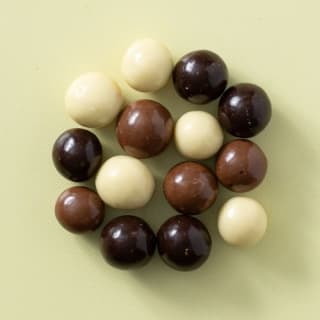 500 gram Chocolade hazelnoten voor €4,95 in de notenshop