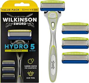 Wilkinson Sword Hydro 5 Skin Protection Sensitive por 8.81€