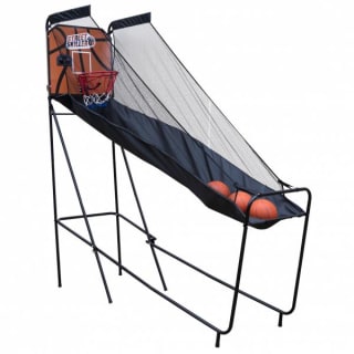 Streetskiller "Shootout" Juego de baloncesto Máquina de tiro con 3 bolas por 59,99€