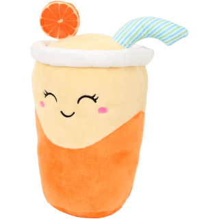 Diverse pluche knuffels voor €3,99 bij de Action