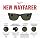 Ray-Ban RB2132 New Wayfarer (58 mm) por $1,899.99 en Amazon