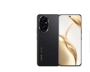 Smartphone HONOR 200 Midnight Black à 279,90€