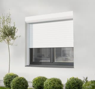 Volet roulant rénovation aluminium sur mesure à 41,18€