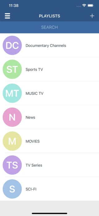 Gratuit GoTV - M3U IPTV Player chez Apple
