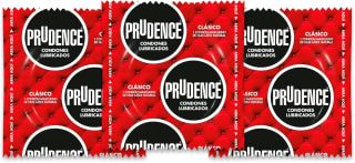 Prudence Condon Masculino Clasico 20 Und por $79 en Amazon