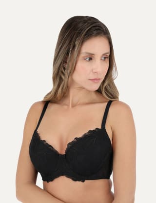 Sostén Mujer FLORES Aprovecha $6.990 Disponible solo en abc, Chile
