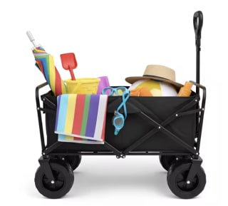 Nyana Home carro de transporte multiusos plegable por 32,91€