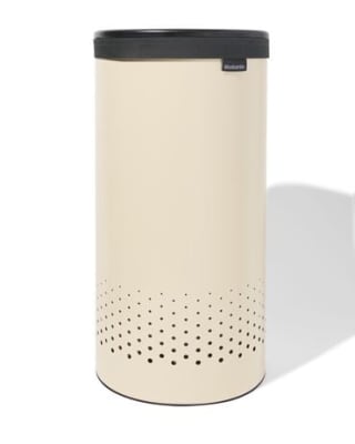 Brabantia wasmand 35L zand voor €54,99 bij HEMA