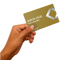 Membresía Sam's Club Benefits por $360 en Walmart Beneficios