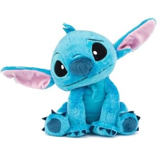 Just Play Peluche con Sonido y Aroma Stitch (15 cm) por 7,95€ en Amazon