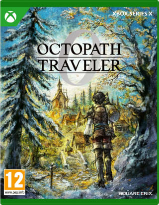 Octopath Traveler 0 - Xbox Series X voor €19,99 bij Bol