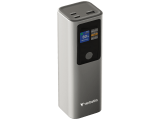 Verbatim Charge n Go Powerbank 27.000 mAh PD 3.1 voor €49,95 bij iBOOD