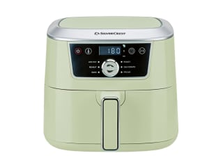 SILVERCREST Friteuse à air chaud SHFD 2000 D2, 4,7 L pour 39,99€ chez Lidl