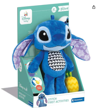 Peluche Stitch Actividades por 10€